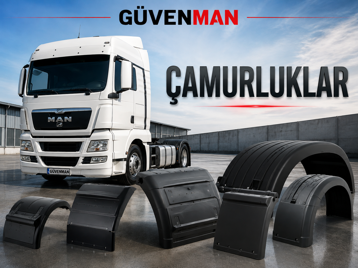 Çamurluklar
