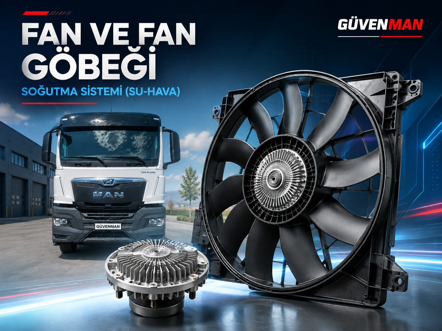 Fan ve Fan Göbeği