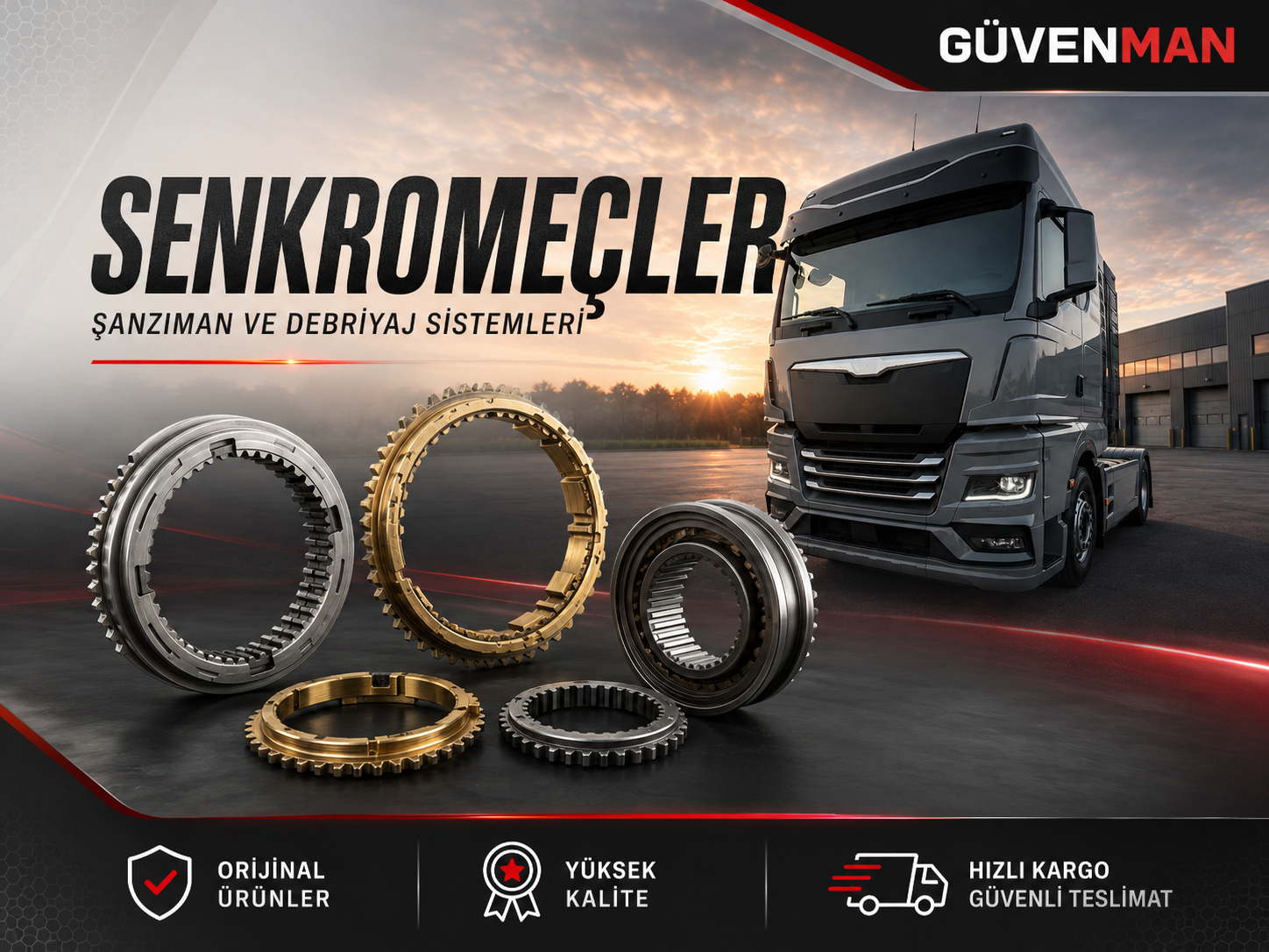 Senkromeçler