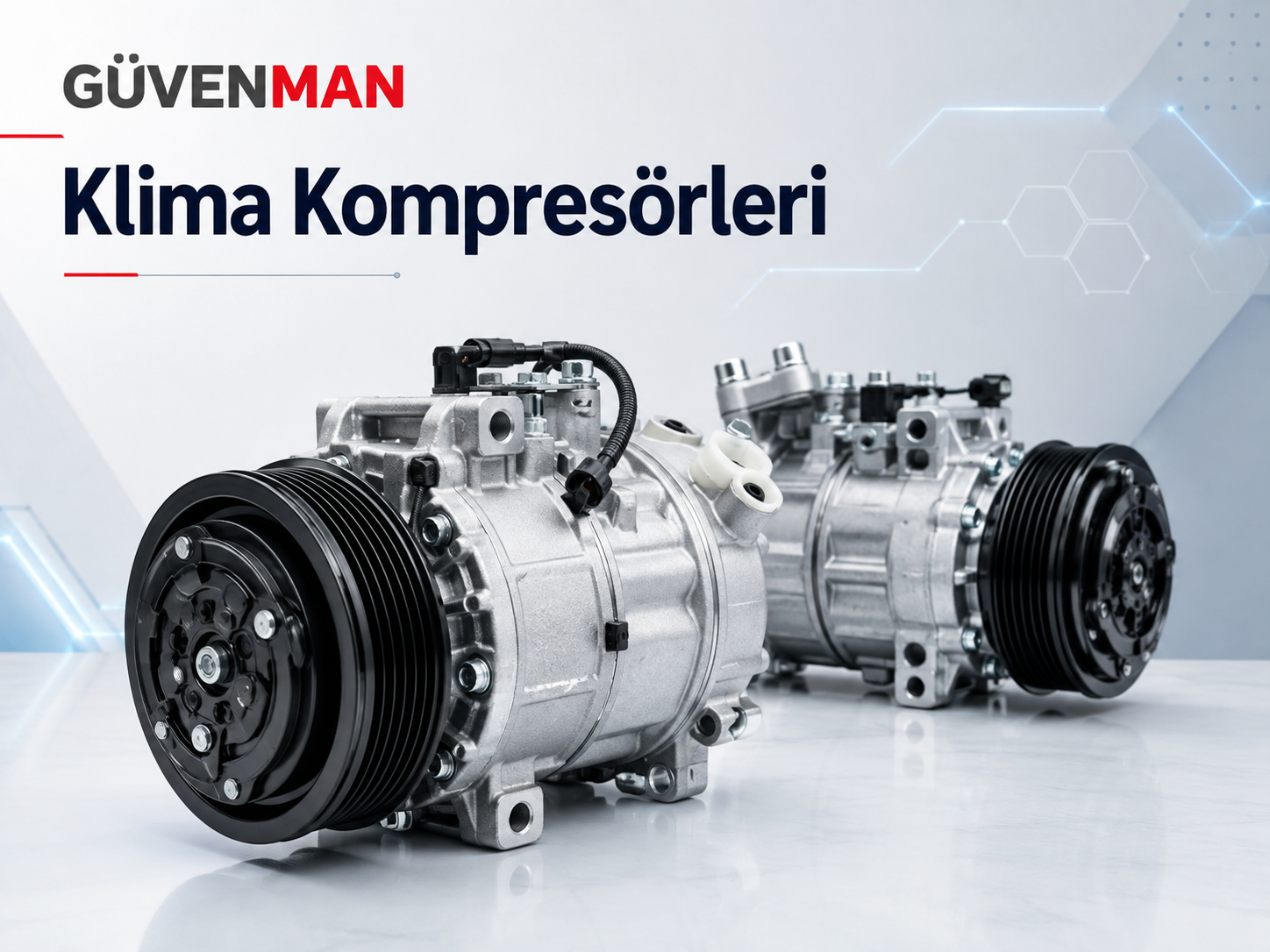 Klima Kompresörleri