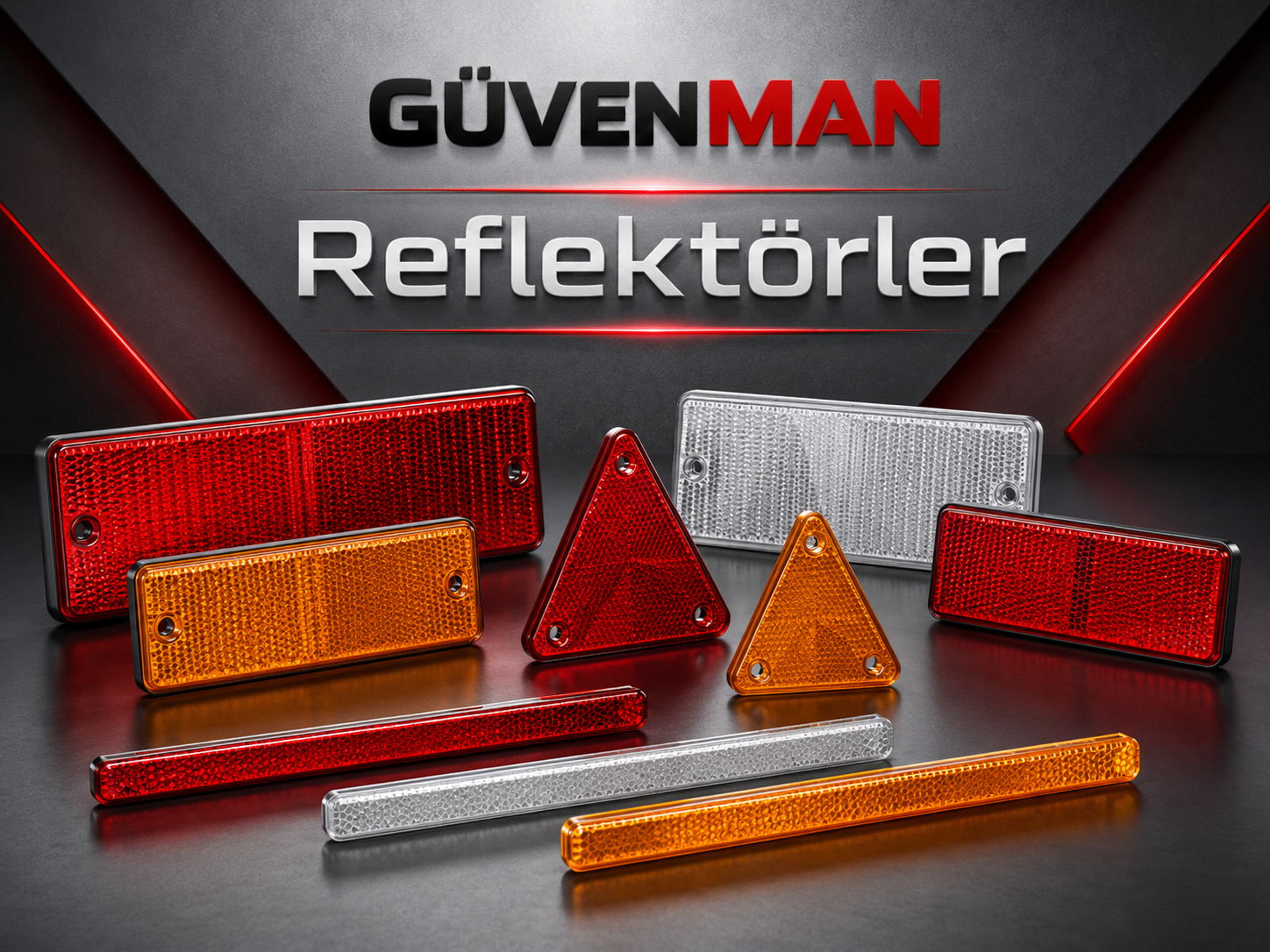 Reflektörler