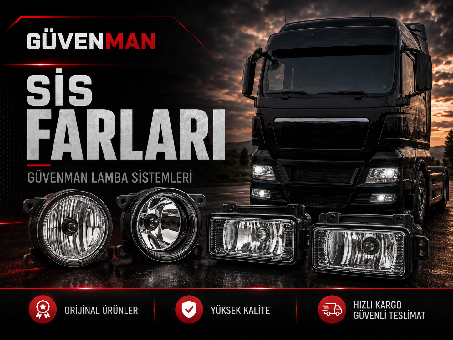 Sis Farları
