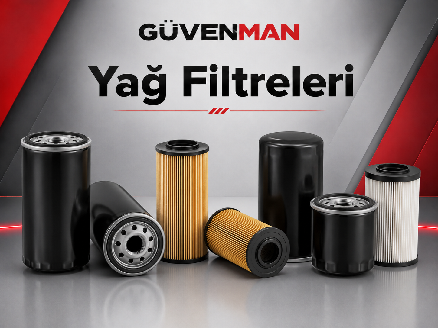 Yağ Filtreleri