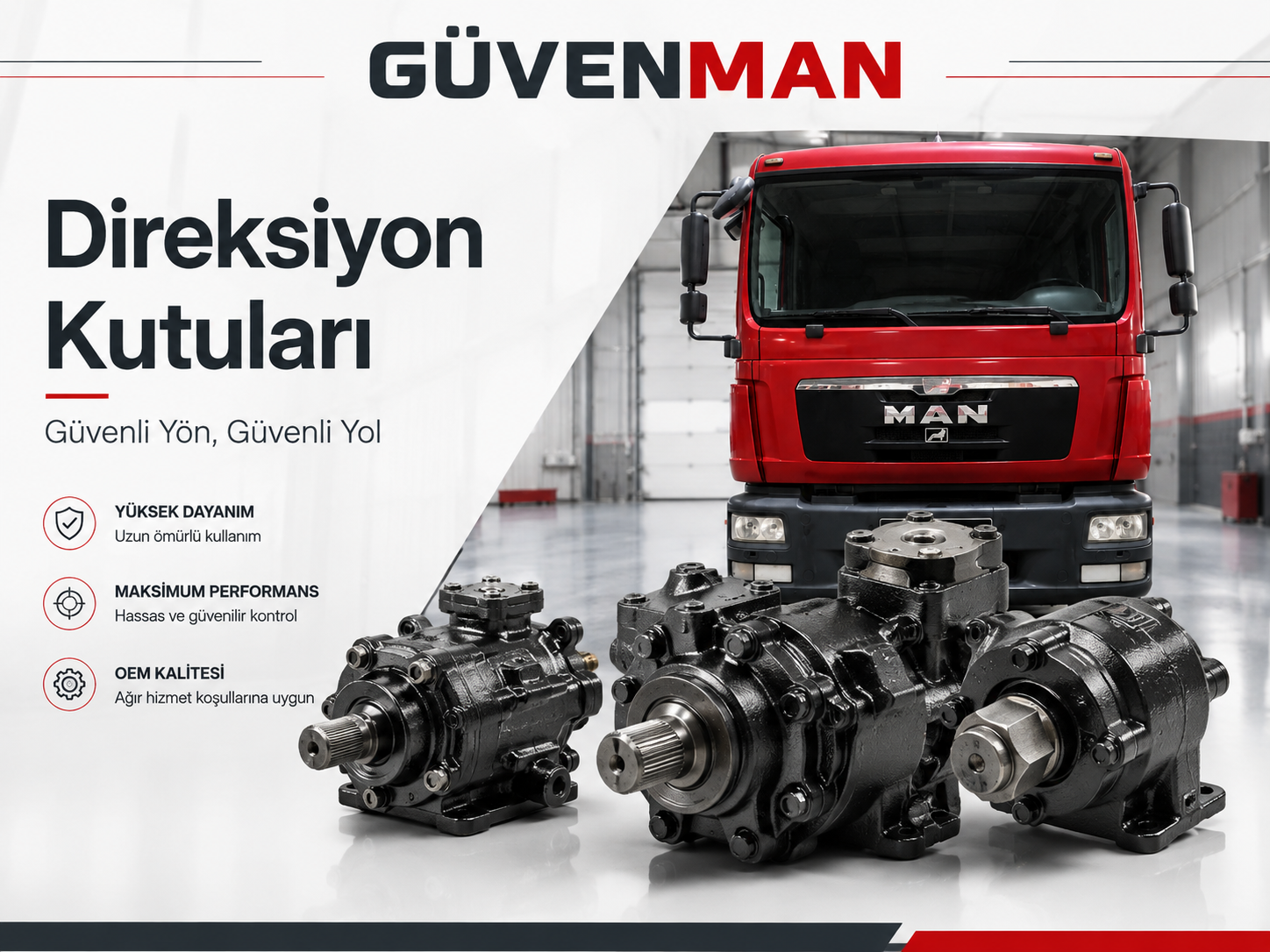 Direksiyon Kutuları