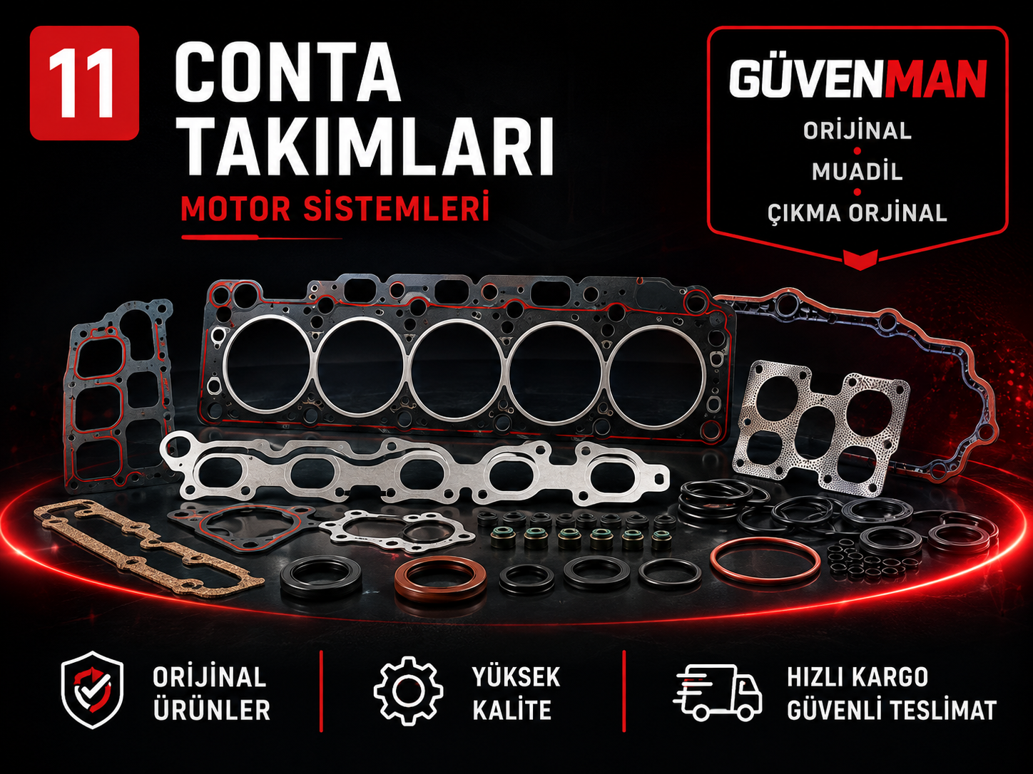 Conta Takımları
