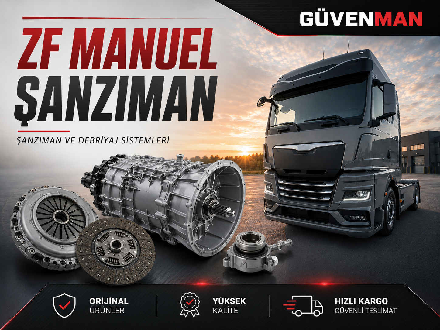 ZF Manuel Şanzıman