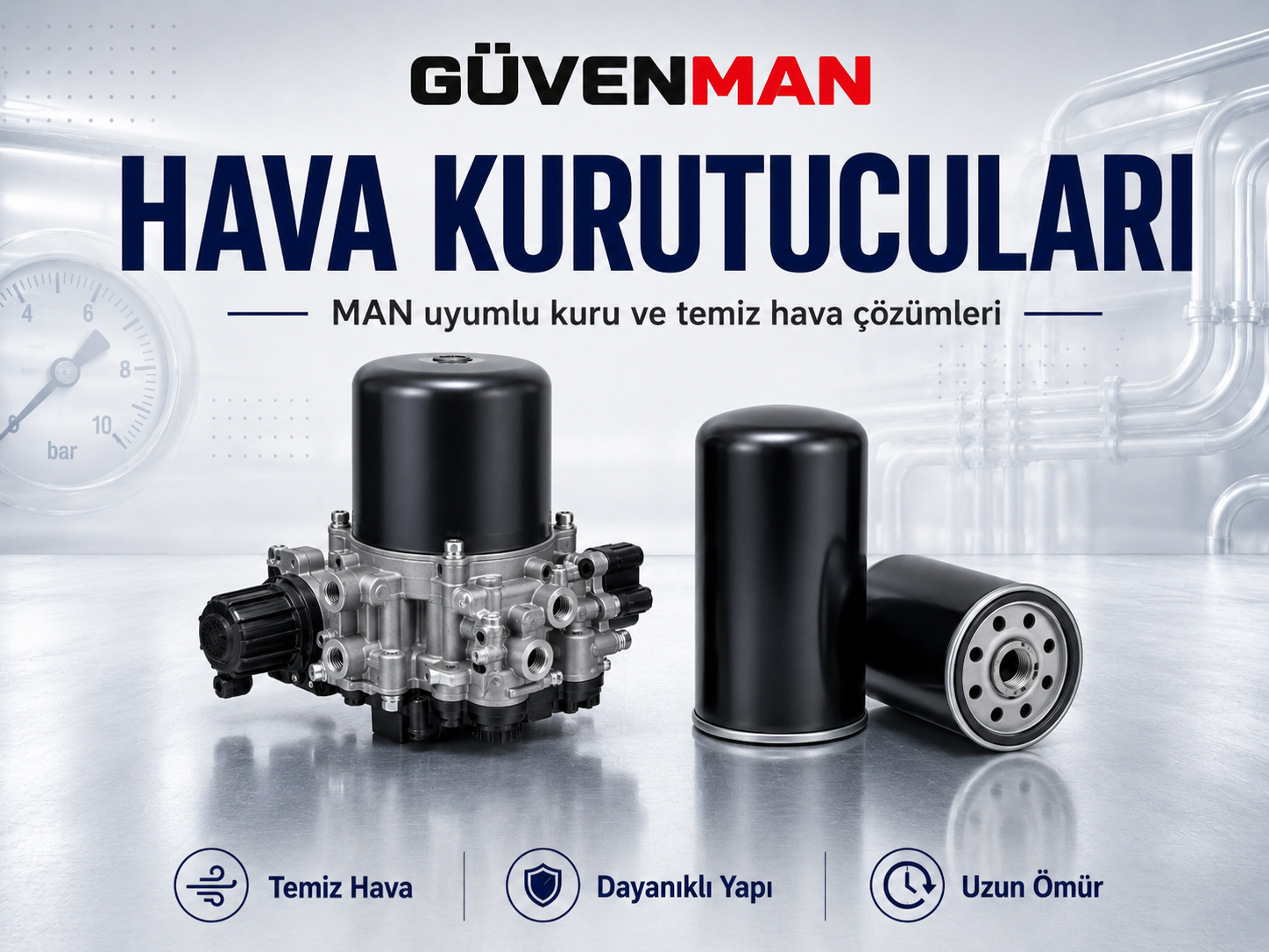 Hava Kurutucuları