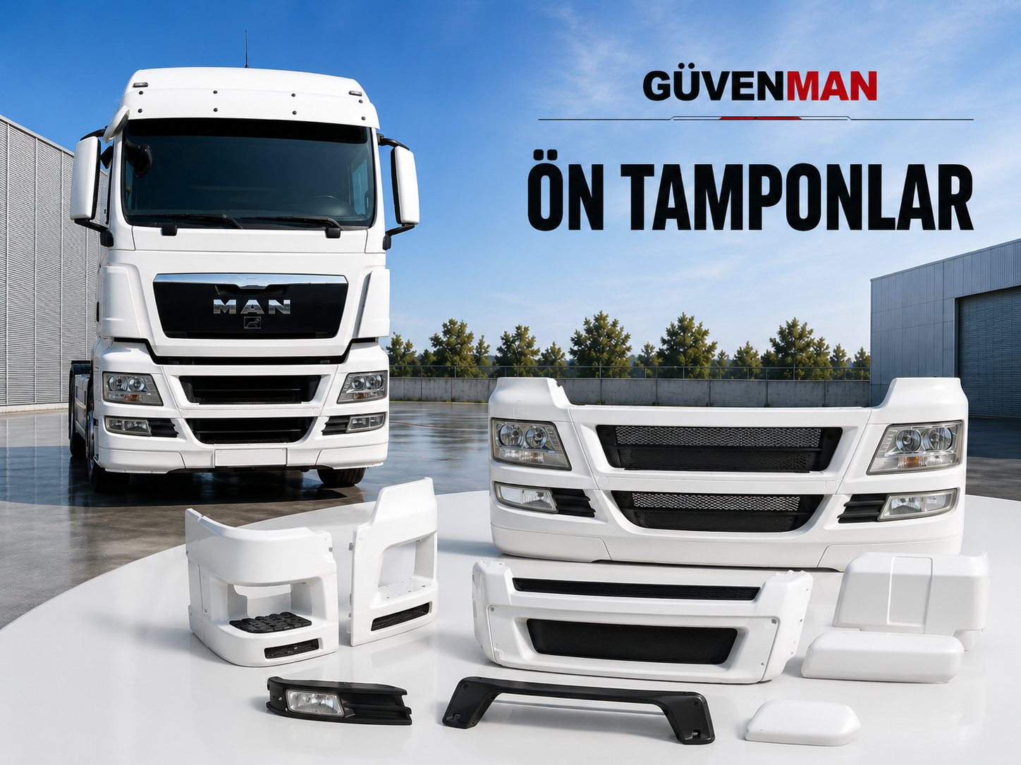 Ön Tamponlar