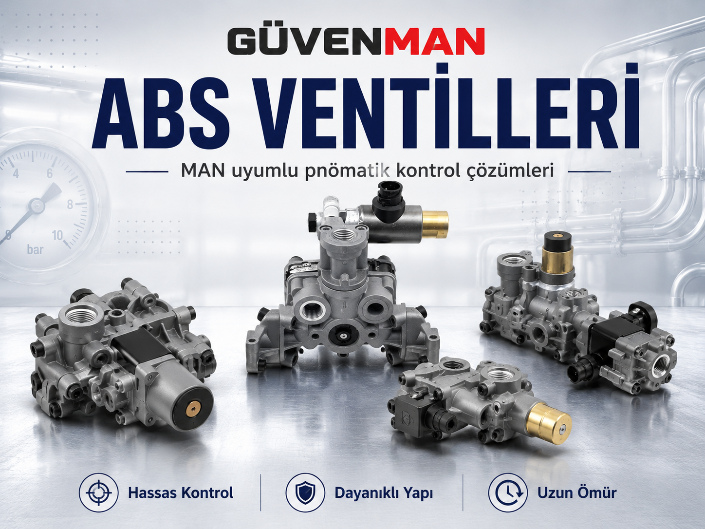 ABS Ventilleri