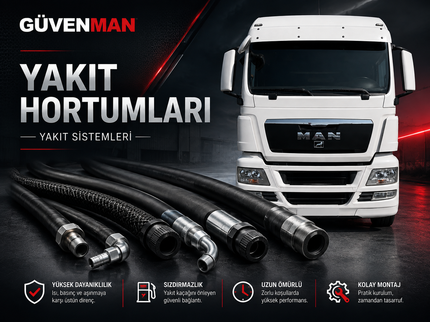 Yakıt Hortumları