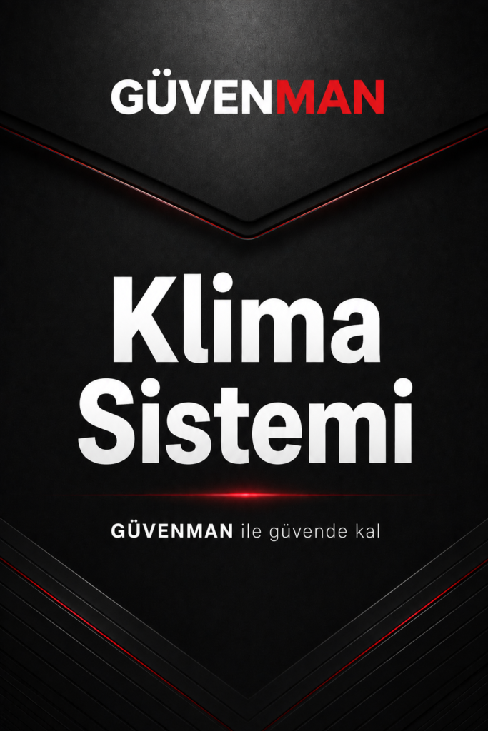 🧊 Klima Sistemi