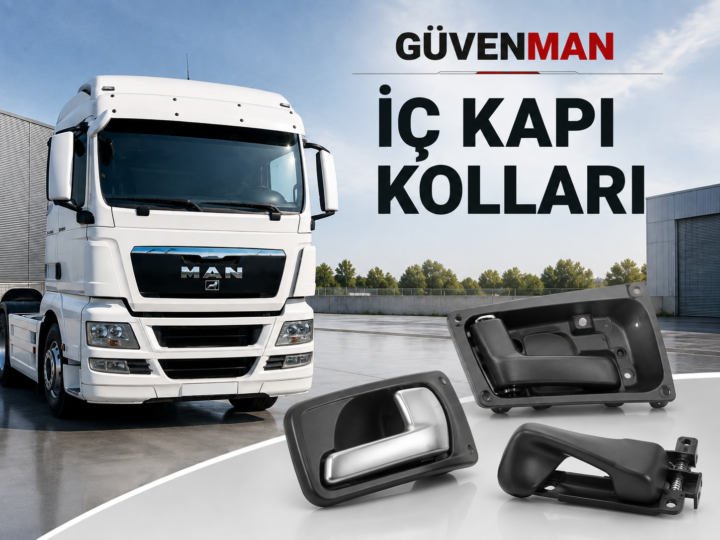 İç Kapı Kolları