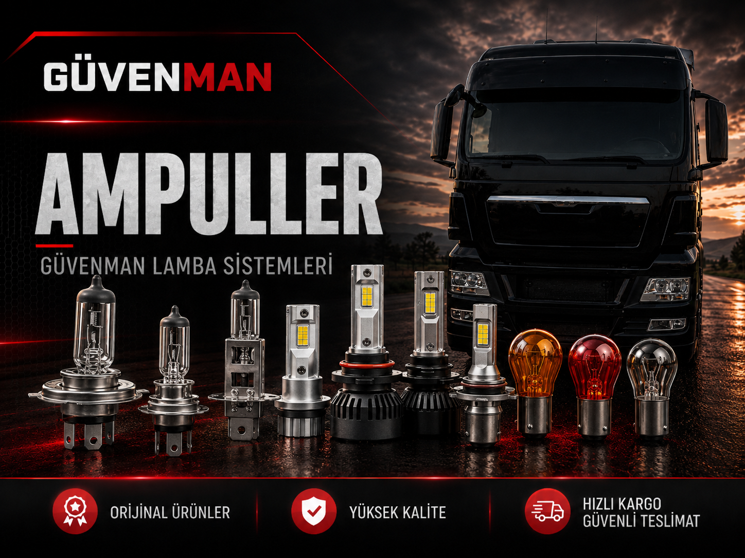 Ampuller