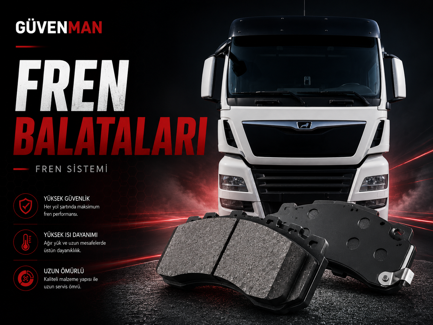 Fren Balataları