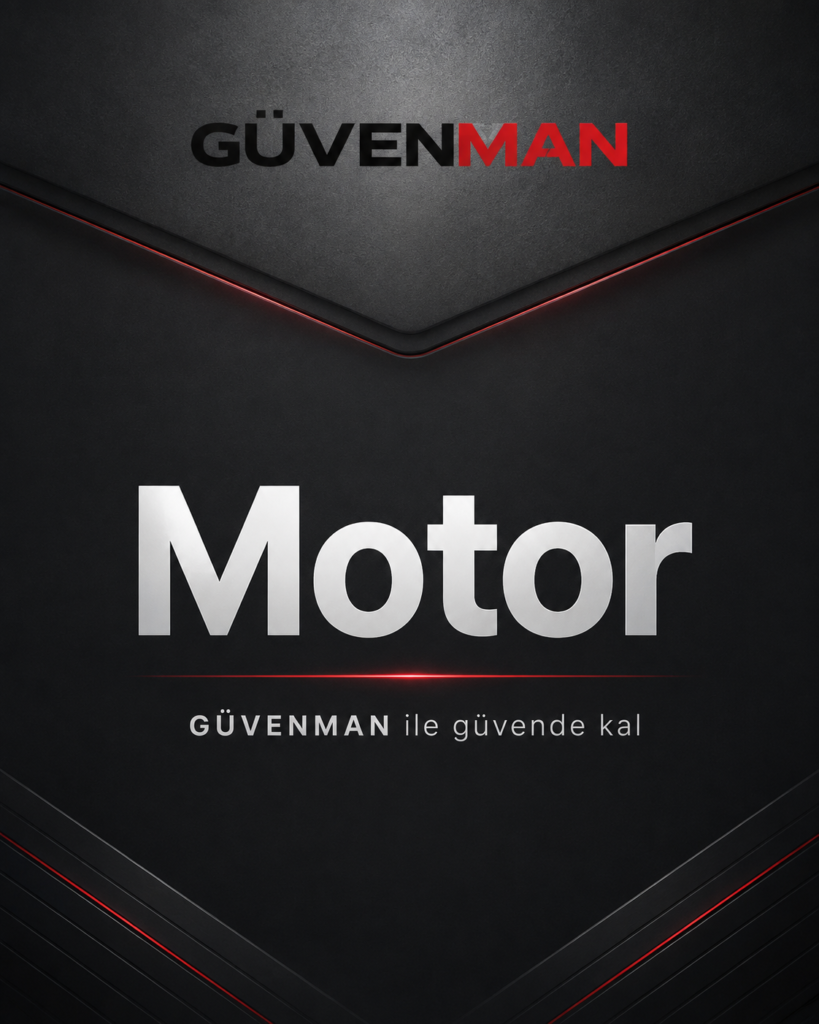🚛 Motor