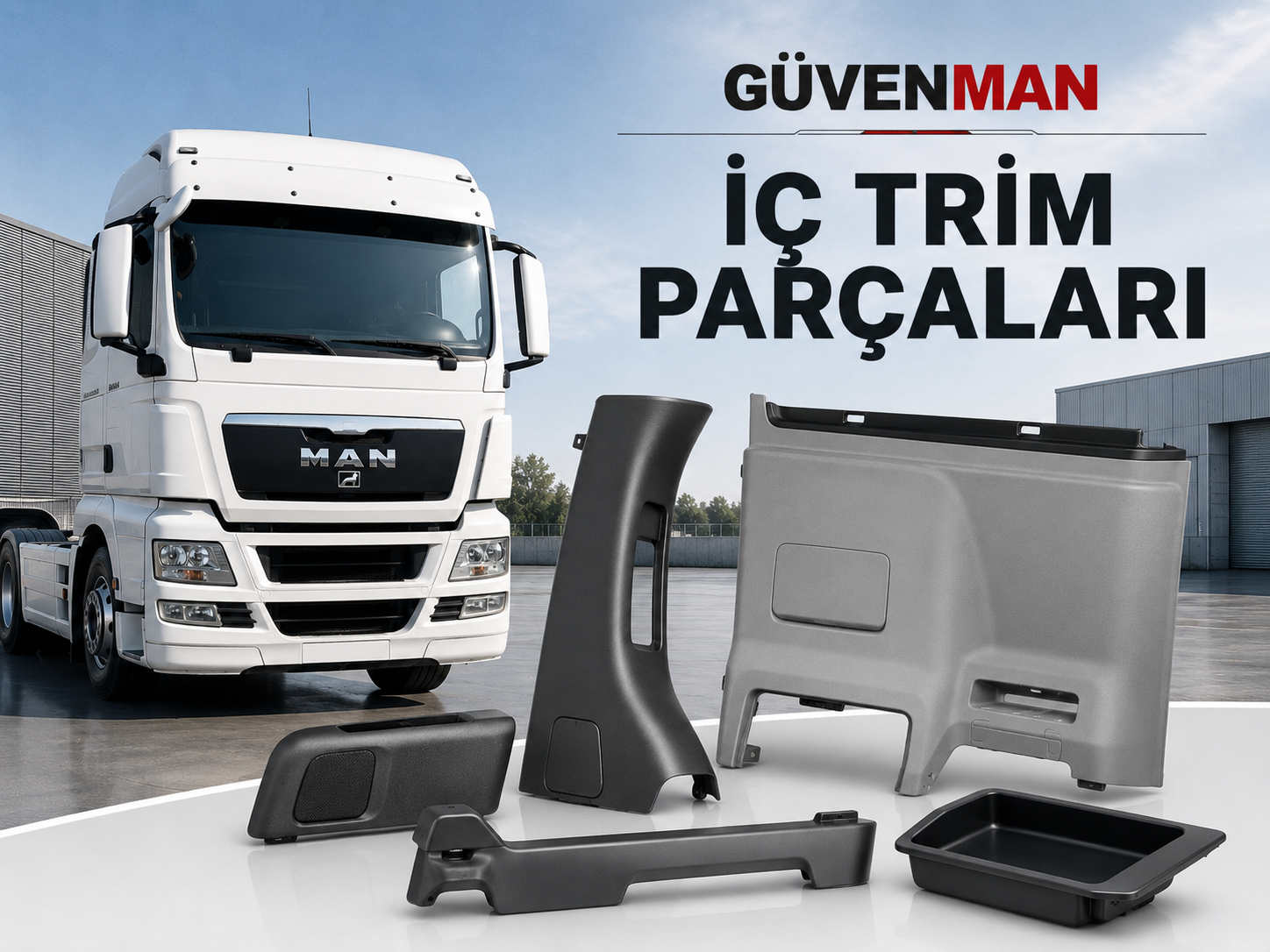İç Trim Parçaları