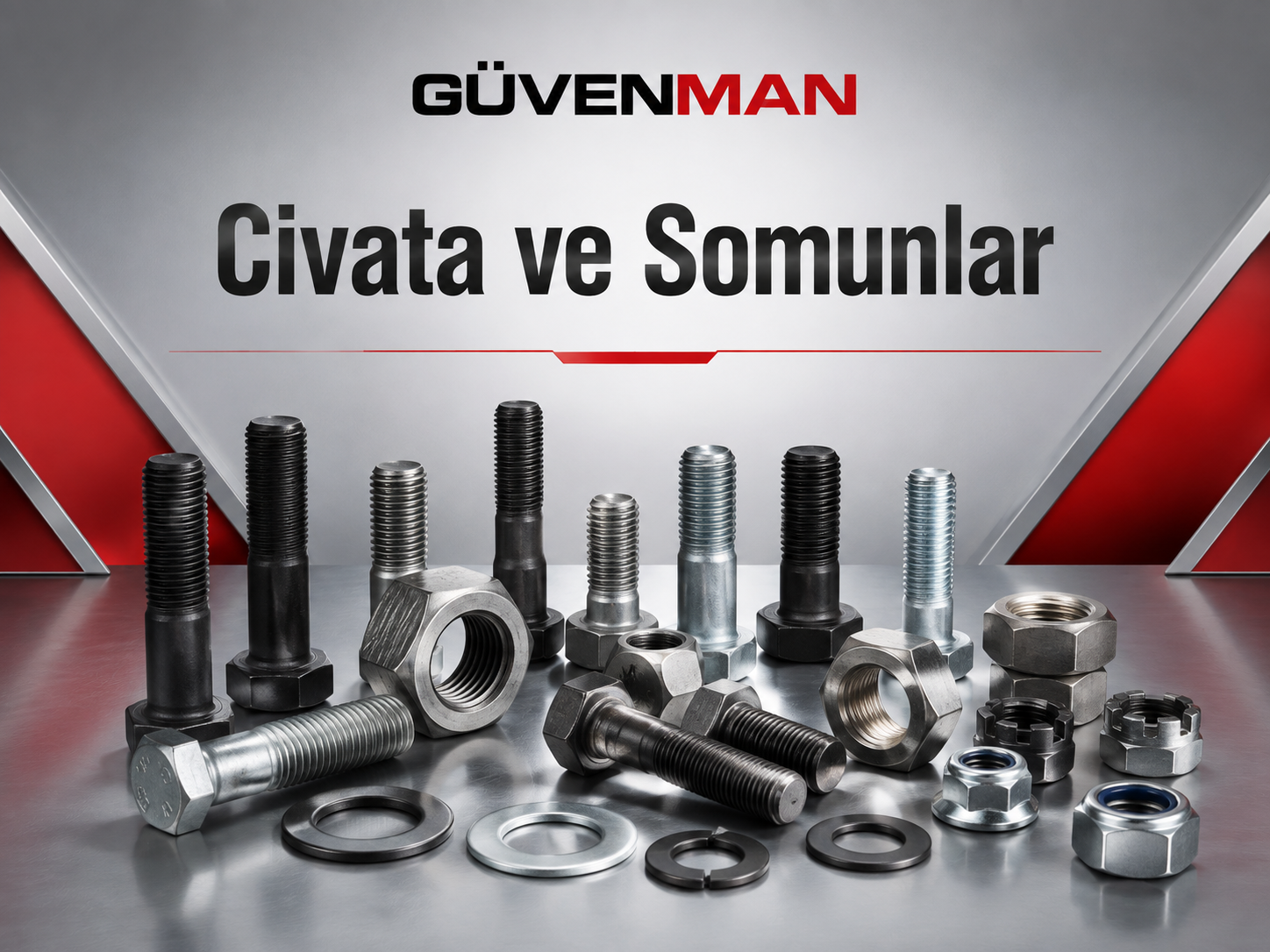 Civata ve Somunlar