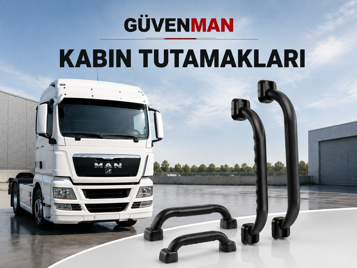 Kabin Tutamakları