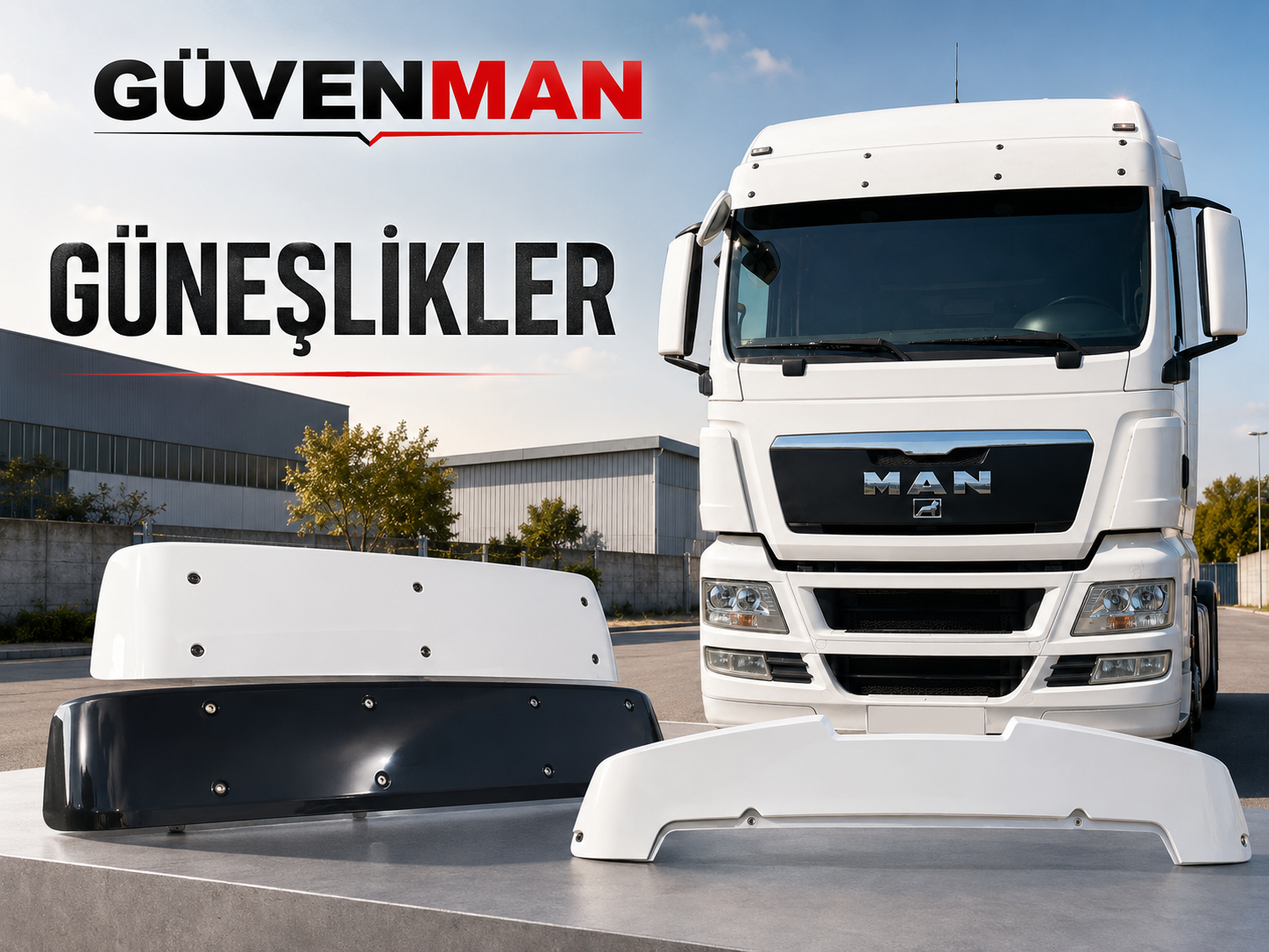 Güneşlikler