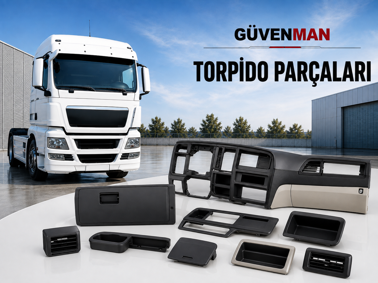 Torpido Parçaları