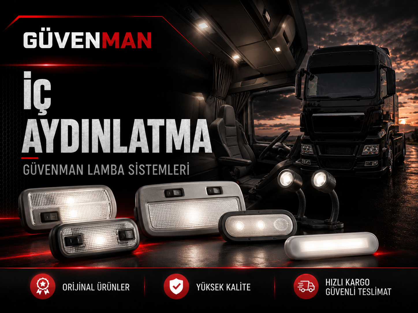 İç Aydınlatma
