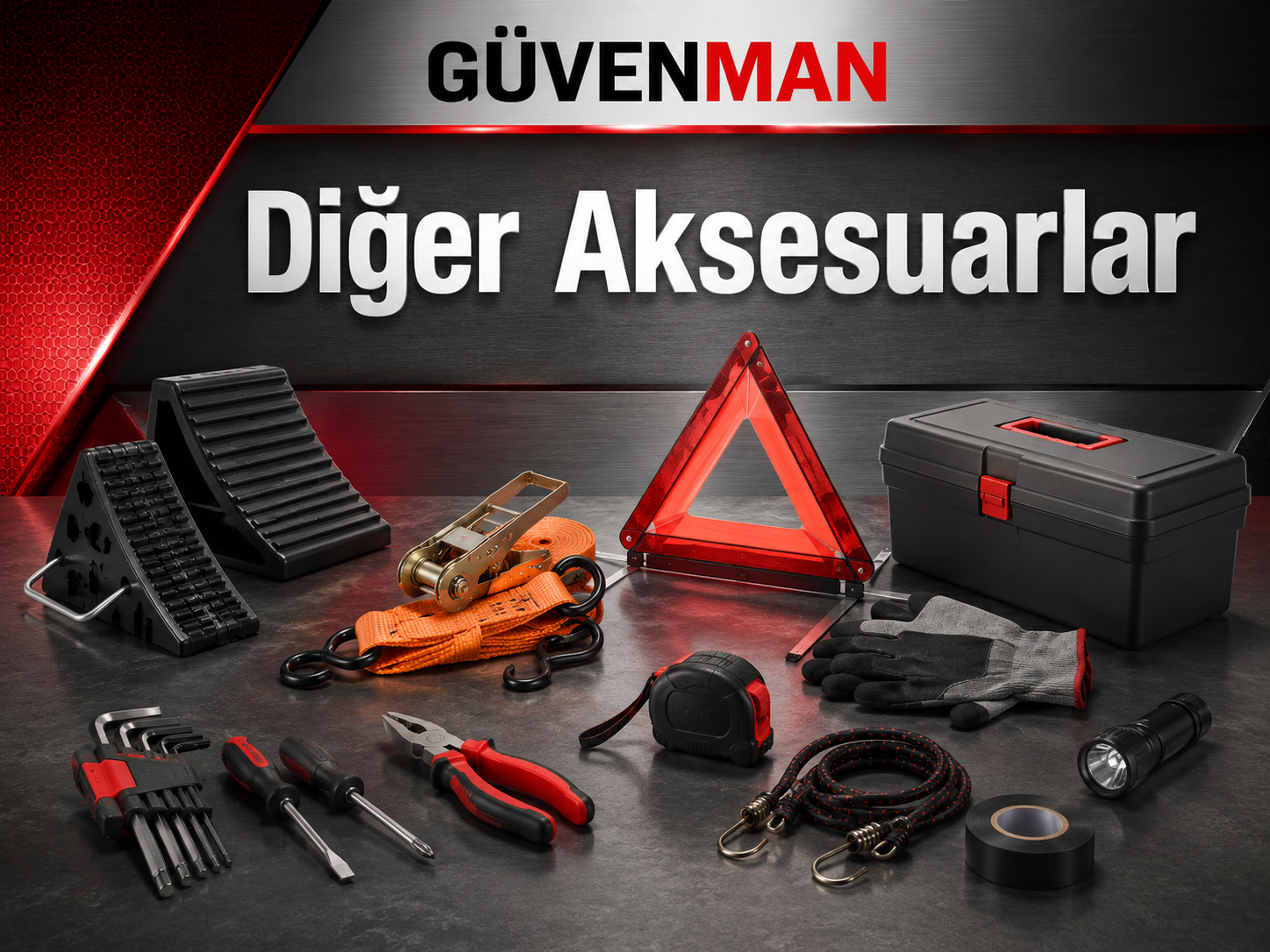 Diğer Aksesuarlar