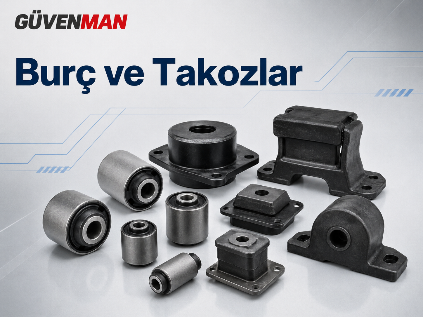 Burç ve Takozlar
