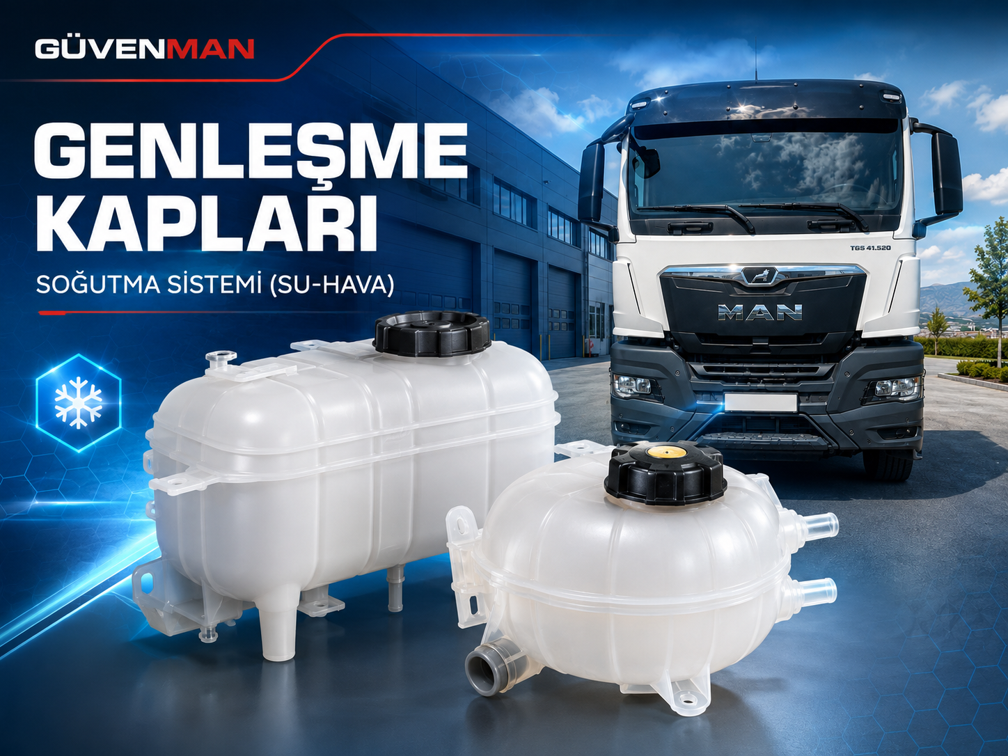 Genleşme Kapları