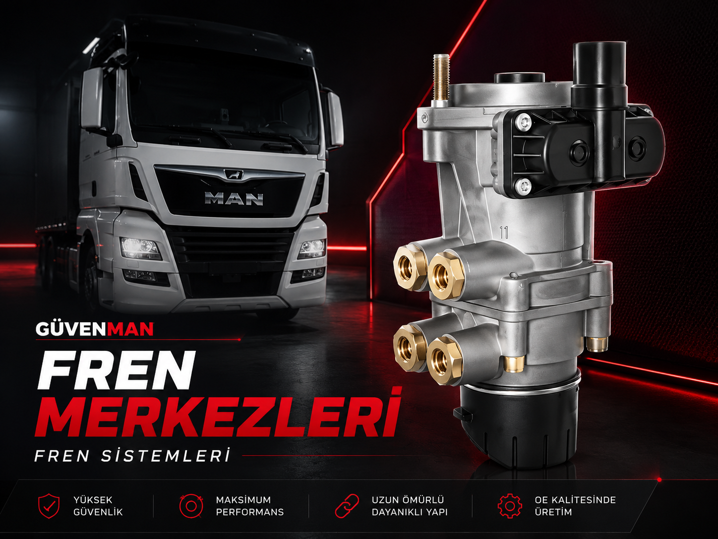 Fren Merkezleri