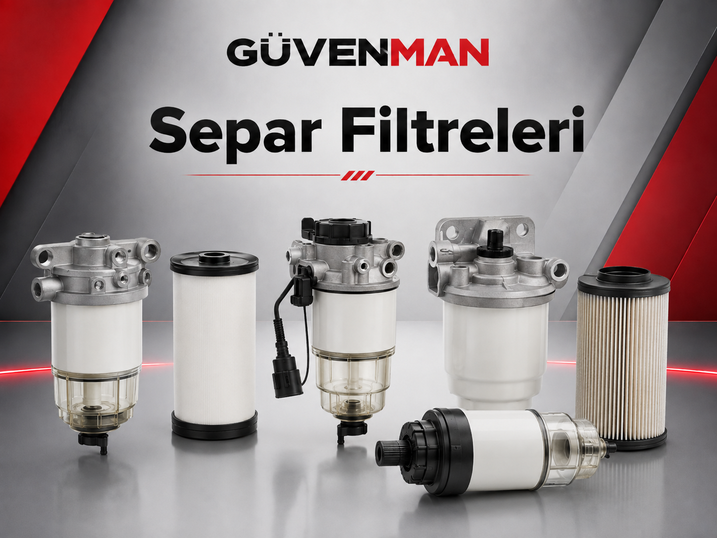 Separ Filtreleri