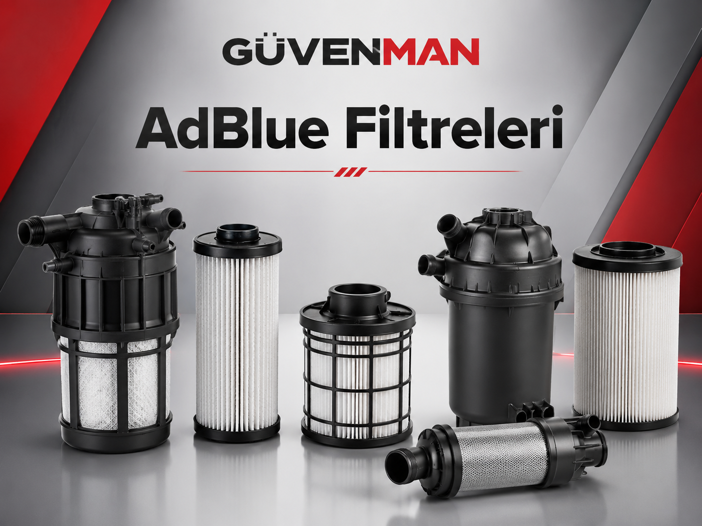 AdBlue Filtreleri