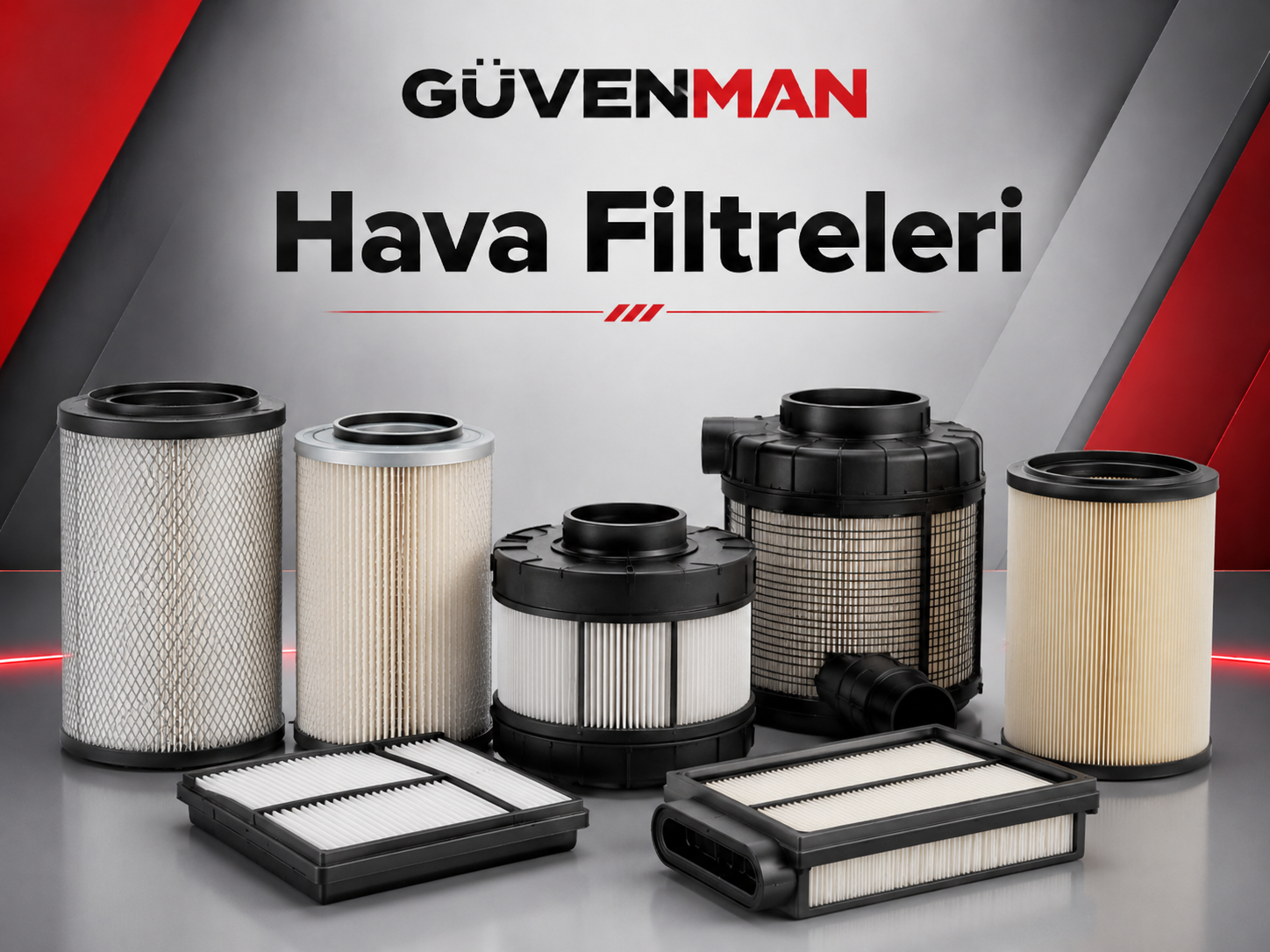 Hava Filtreleri
