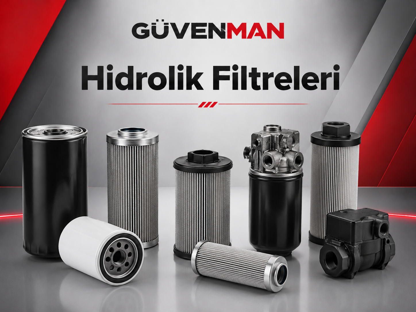 Hidrolik Filtreleri