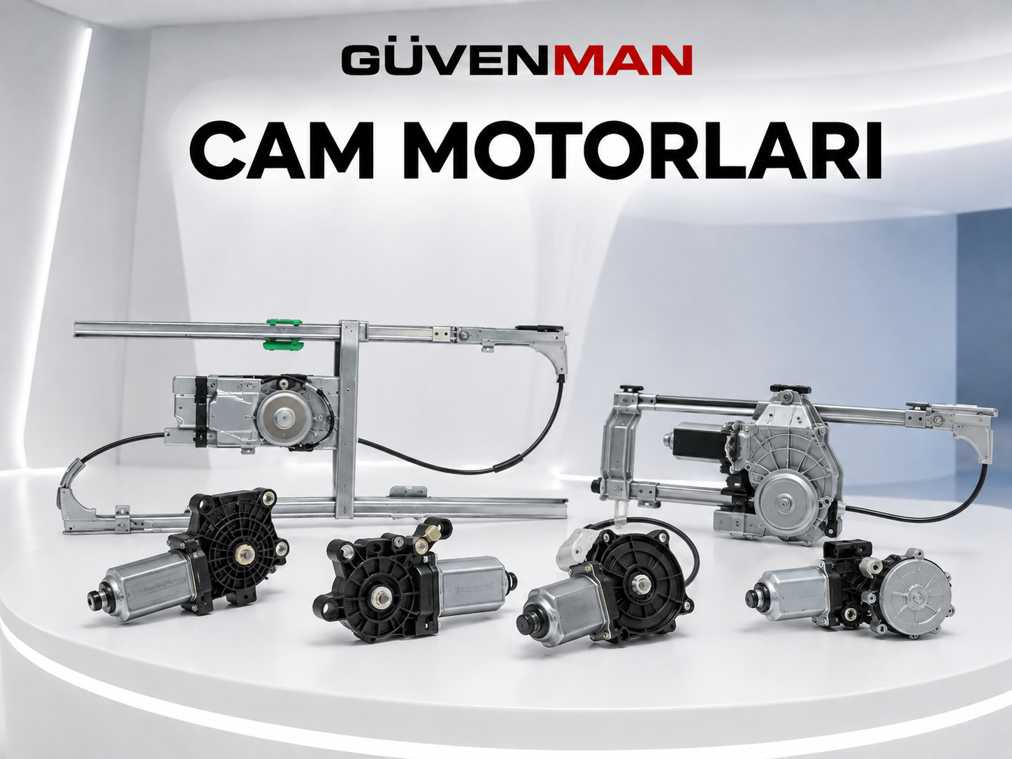 Cam Motorları