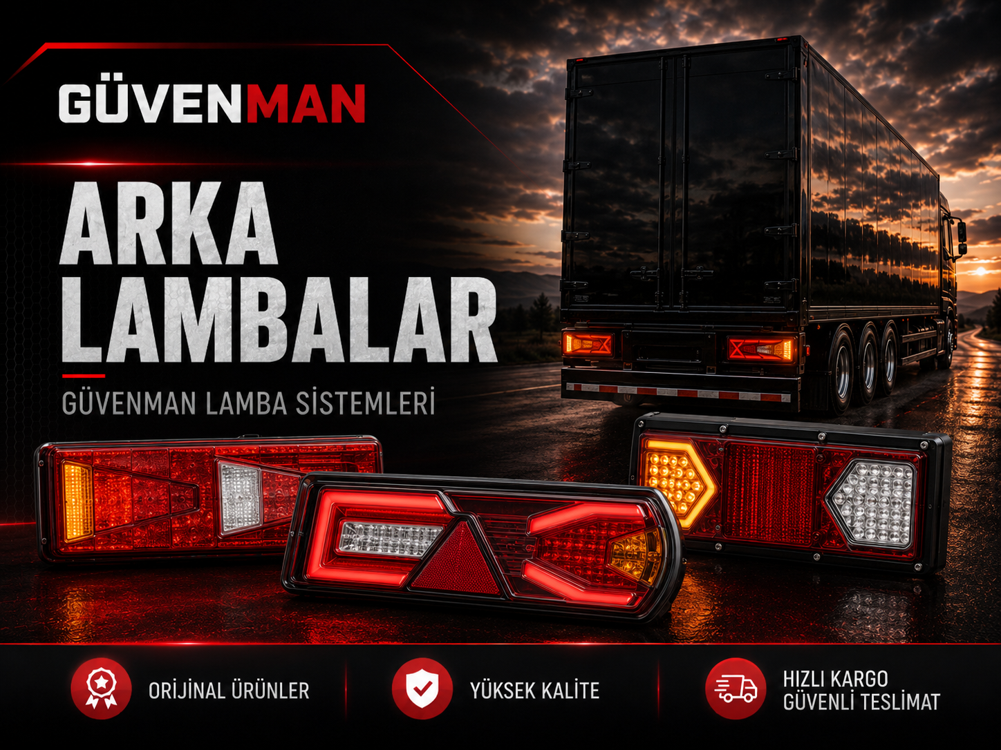 Arka Lambalar