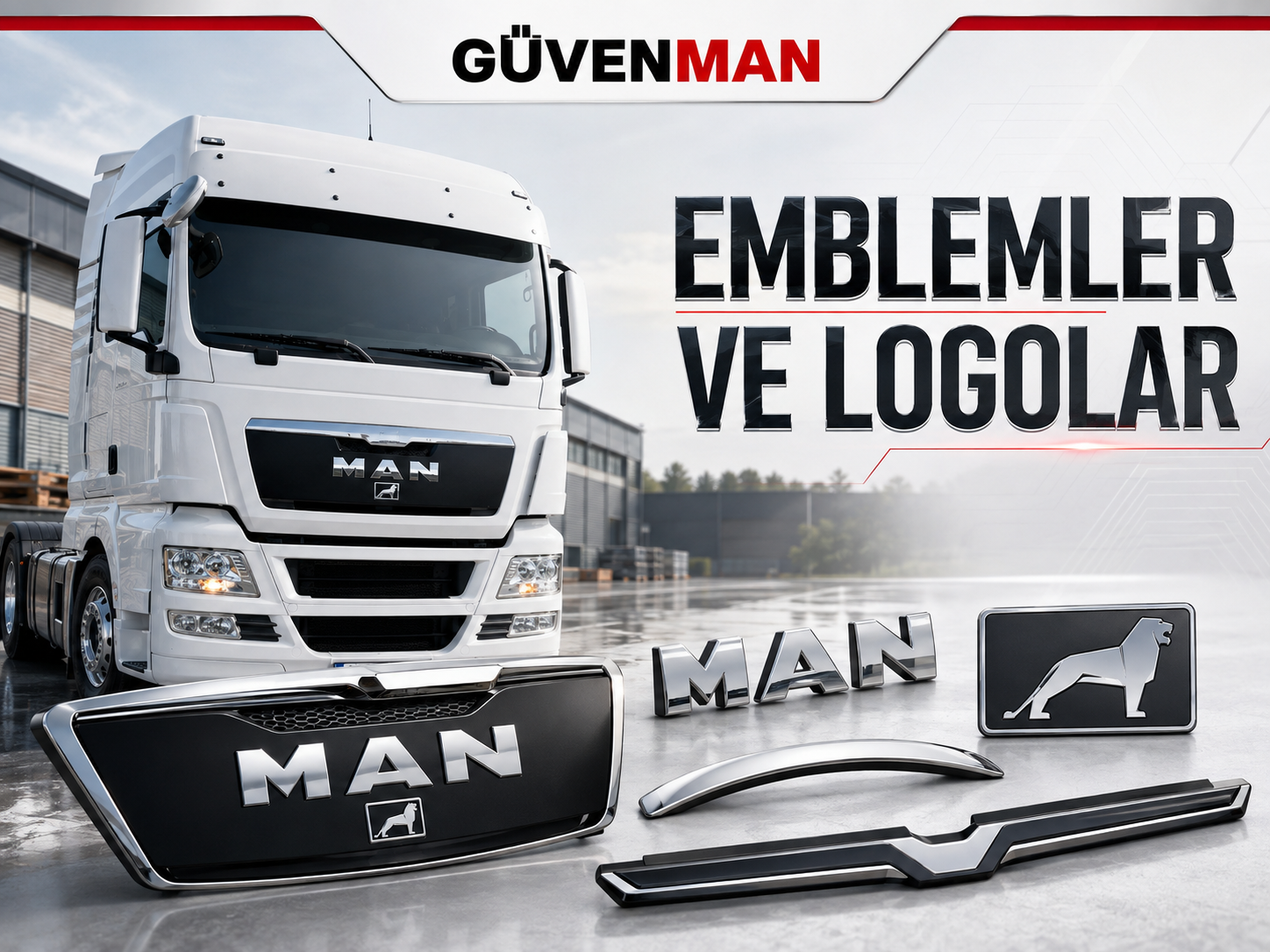 Amblemler ve Logolar
