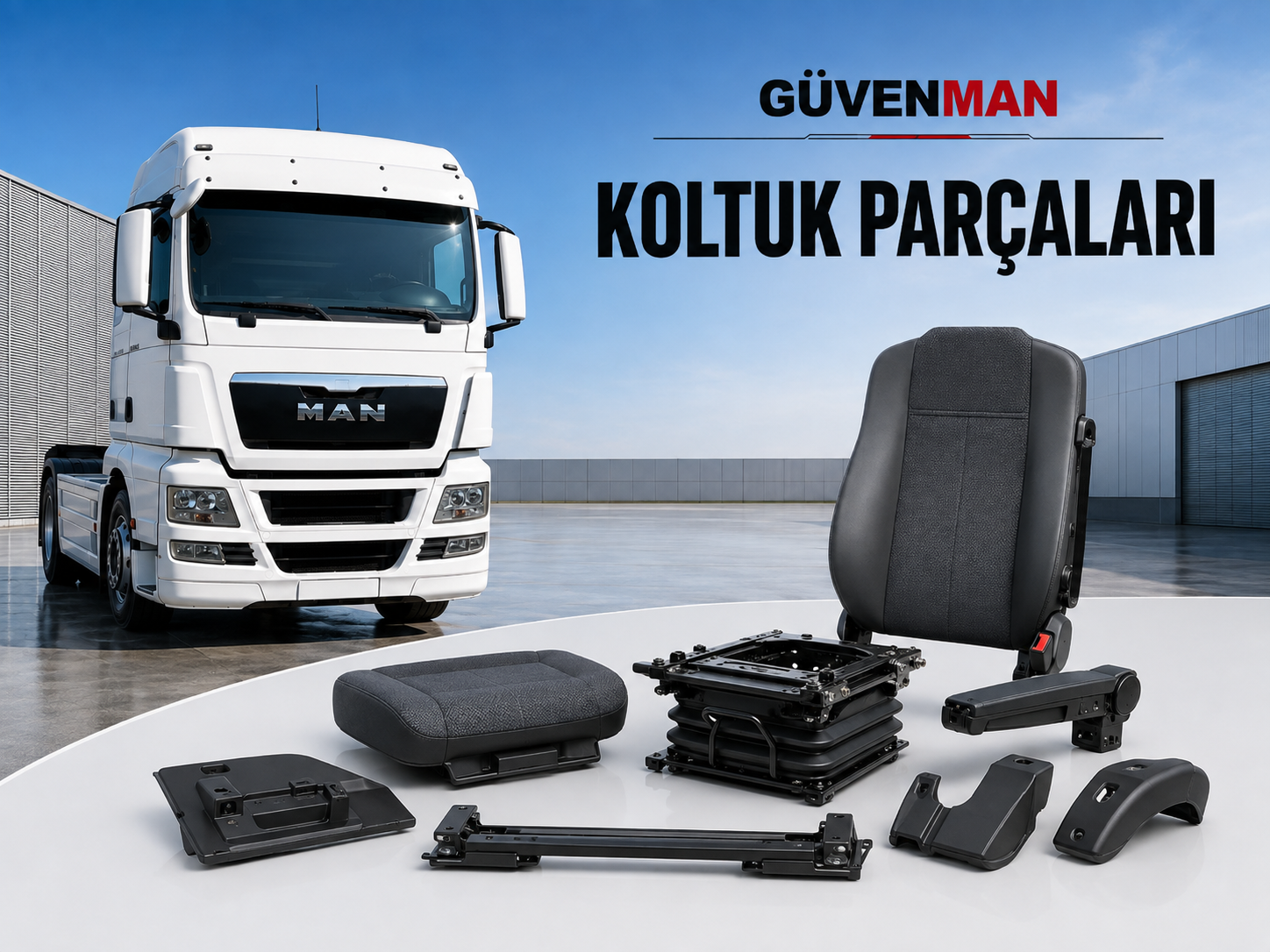 Koltuk Parçaları
