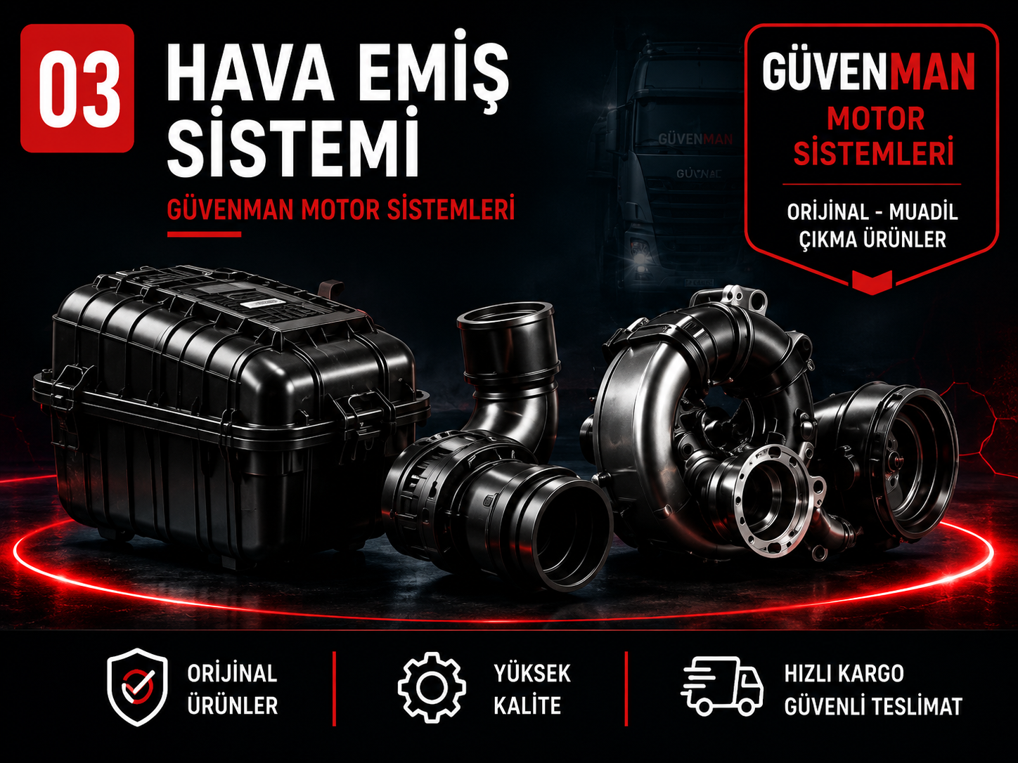 Hava Emiş Sistemi