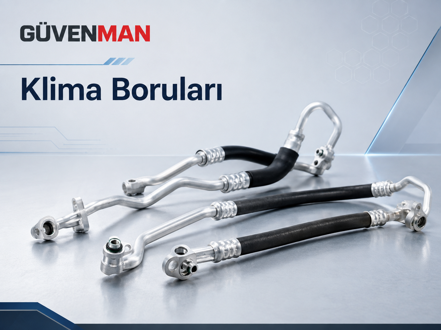 Klima Boruları
