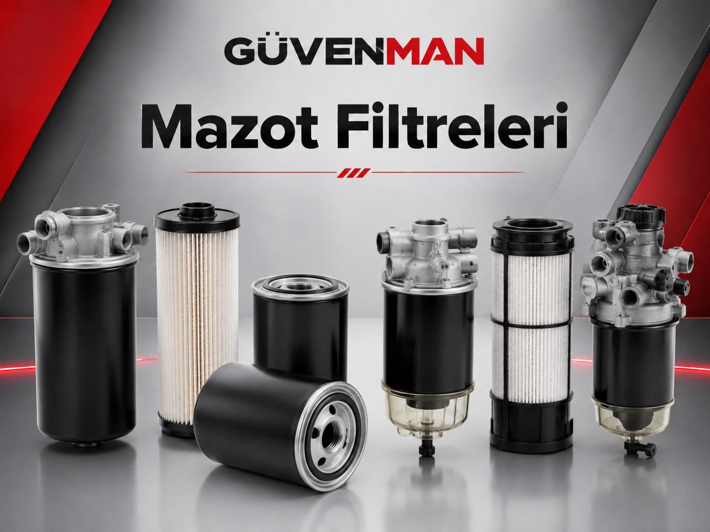 Mazot Filtreleri