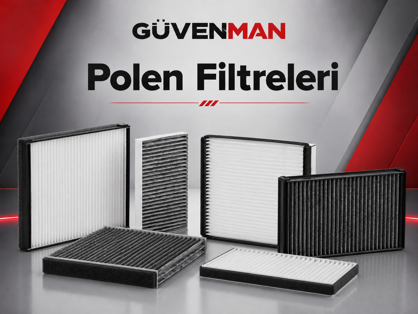Polen Filtreleri