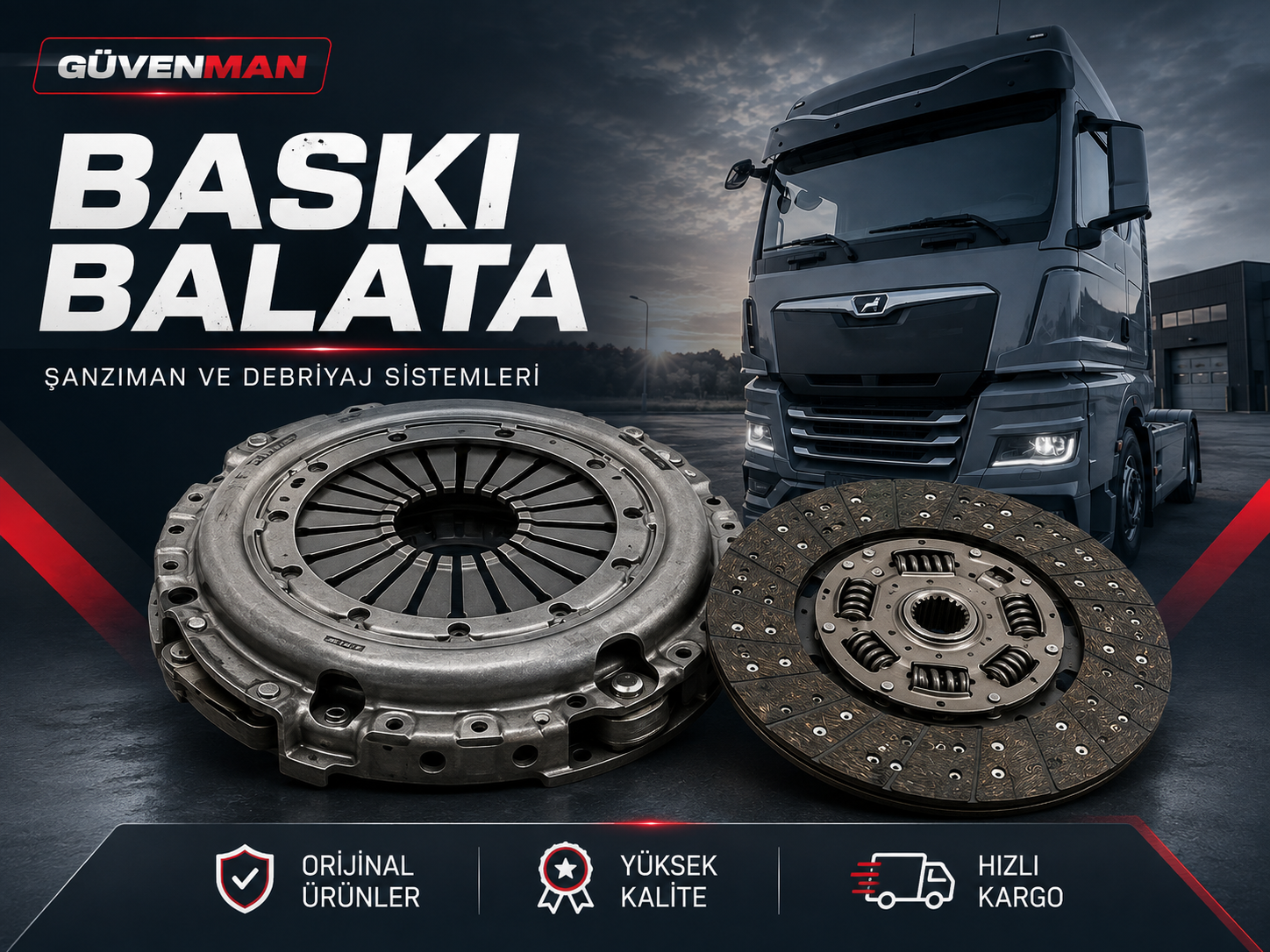 Baskı Balata
