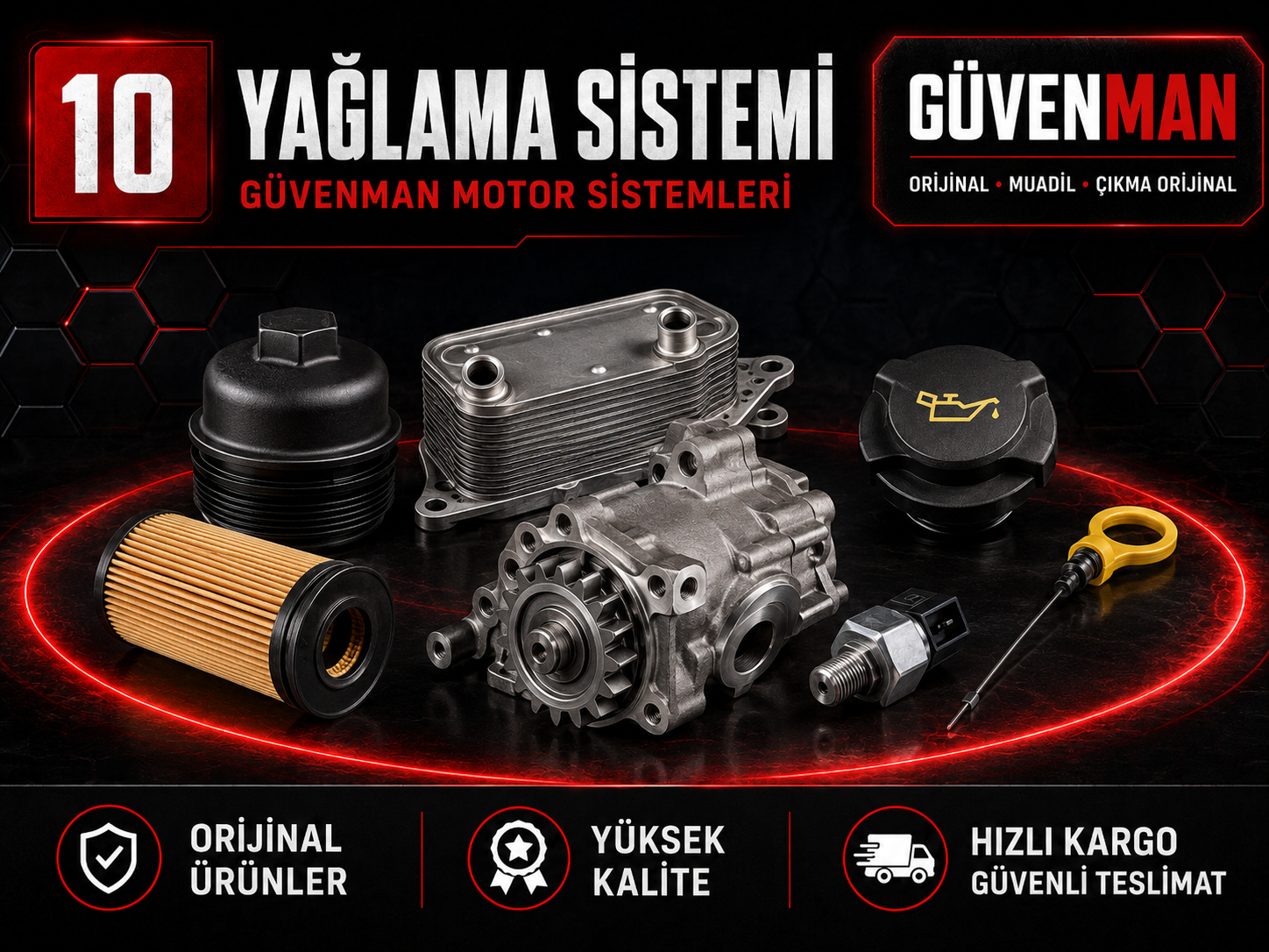 Yağlama Sistemi