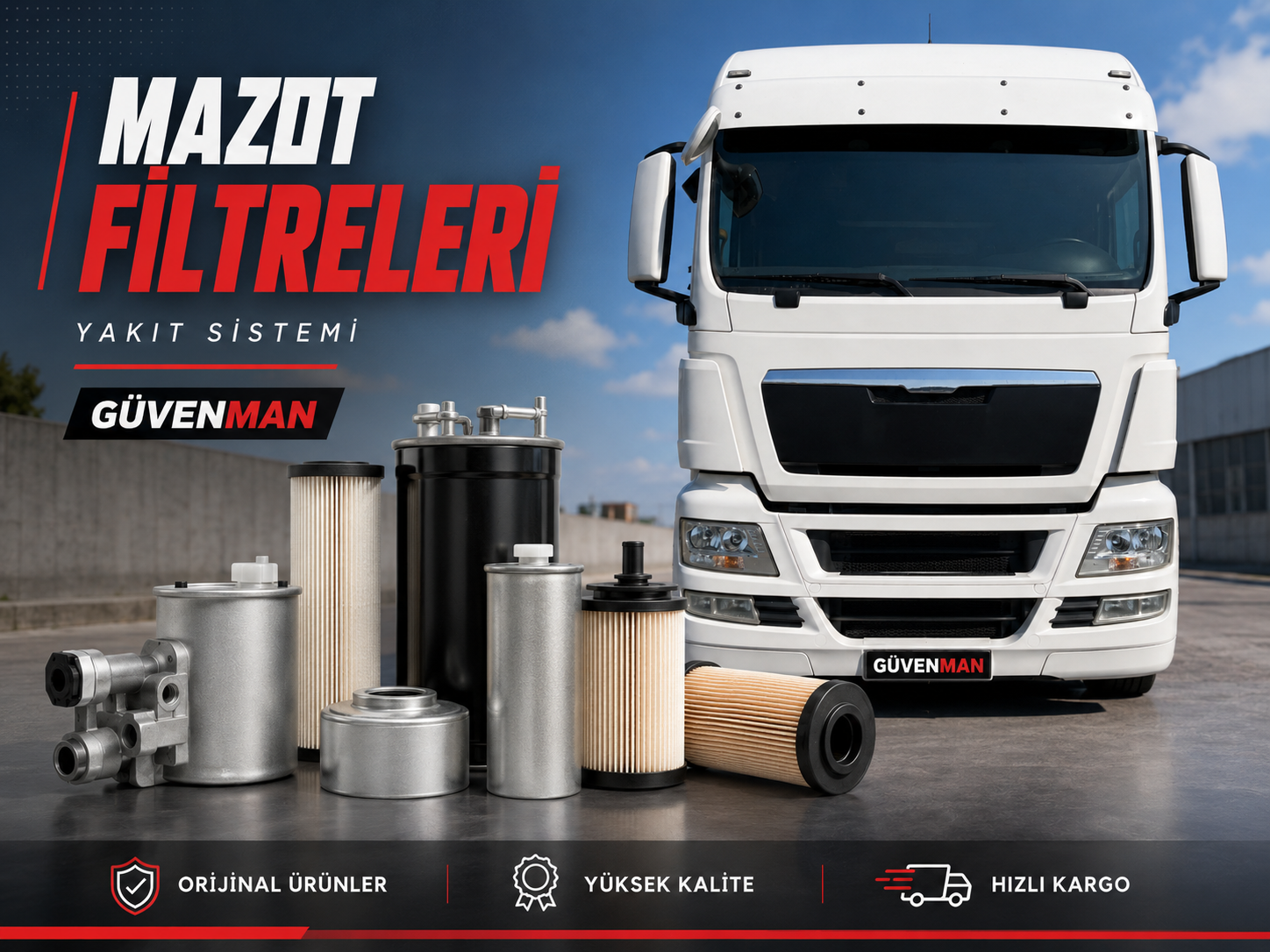 Mazot Filtreleri