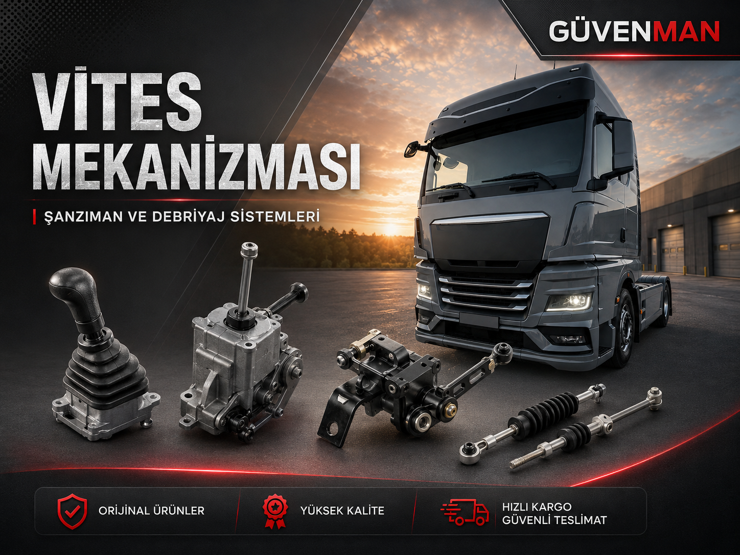Vites Mekanizması