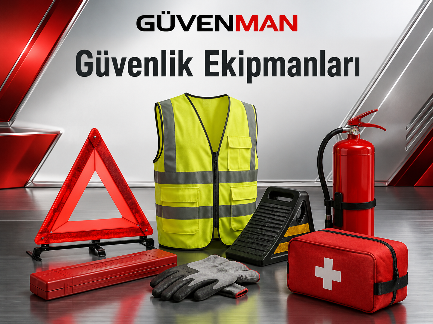 Güvenlik Ekipmanları
