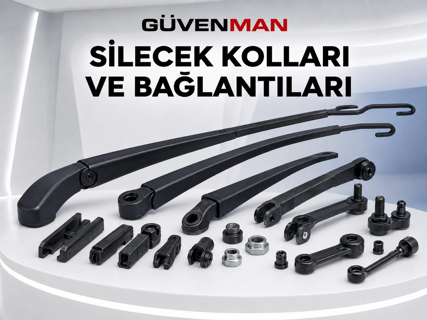 Silecek Kolları ve Bağlantıları