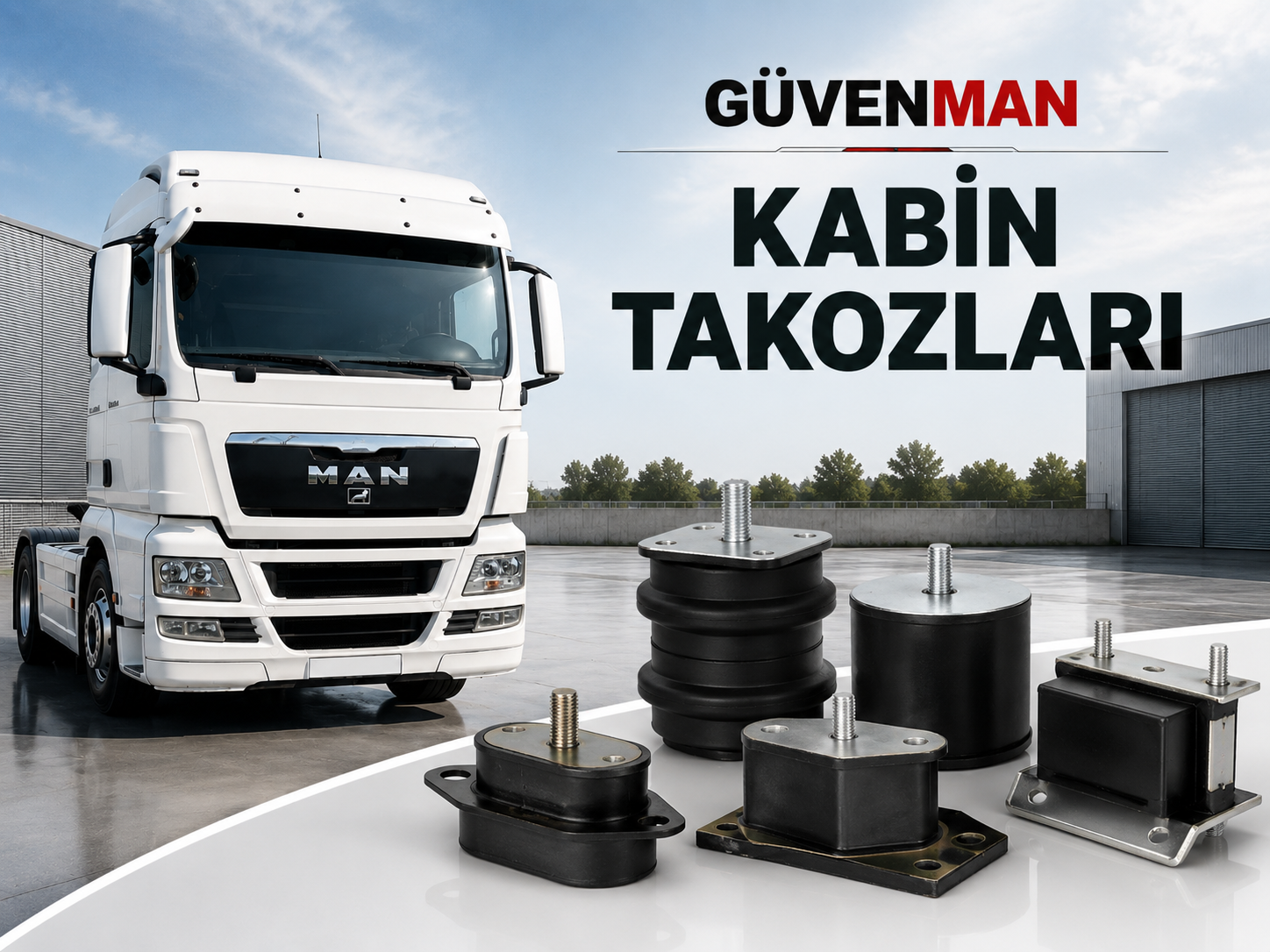 Kabin Takozları