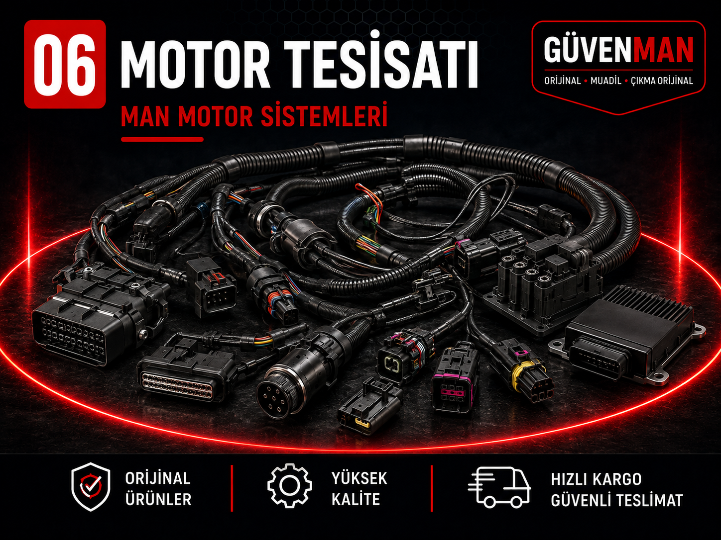 Motor Tesisatı