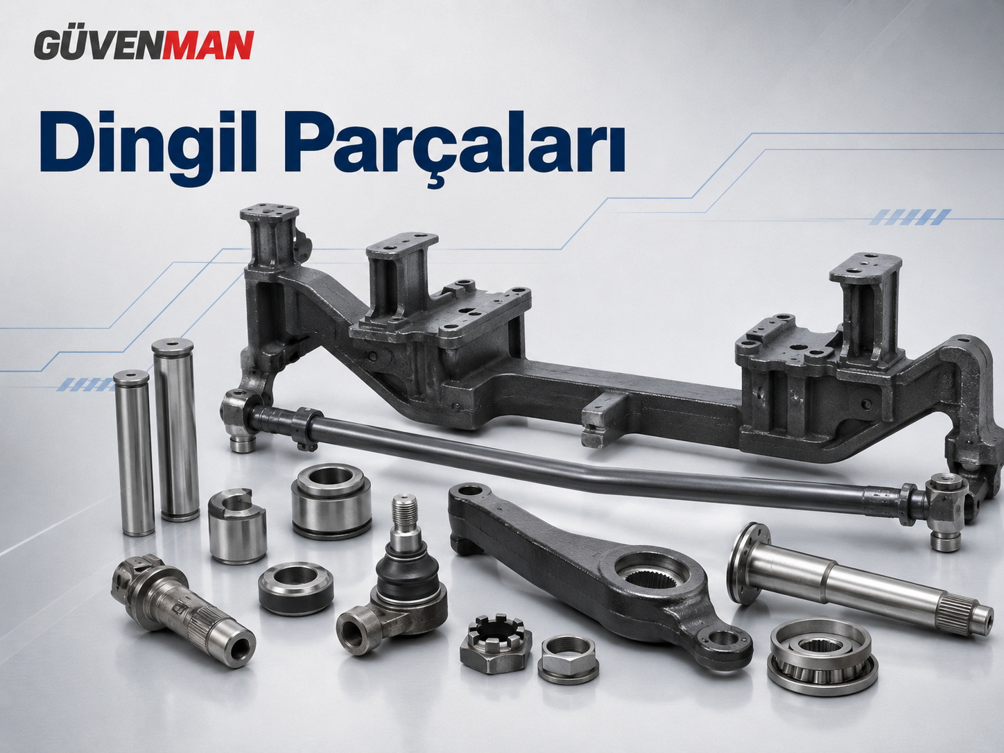 Dingil Parçaları